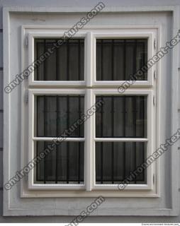 Photo Texture of Window Old House 0006